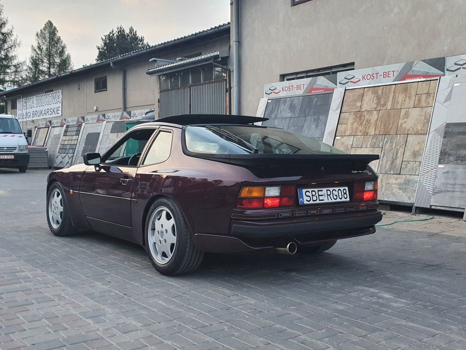 Porsche 944 S2 3,0