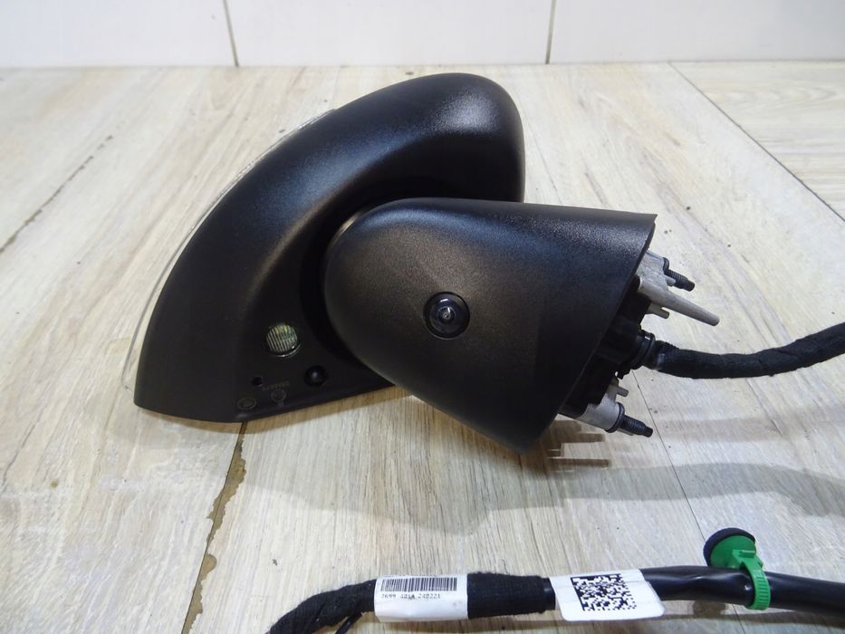 volvo ex30 2024 2025 lusterko prawe 15+1 pin 80015970 llu