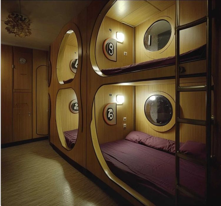 Місяць 1500 грн! Хостел поблизу м.Контрактова!