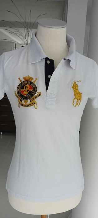 Ralph Lauren polo koszulka elegancka