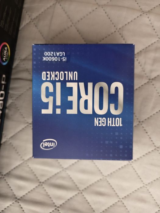 i5 10600 - купить комплектующие для ПК - Цена на OLX.ua