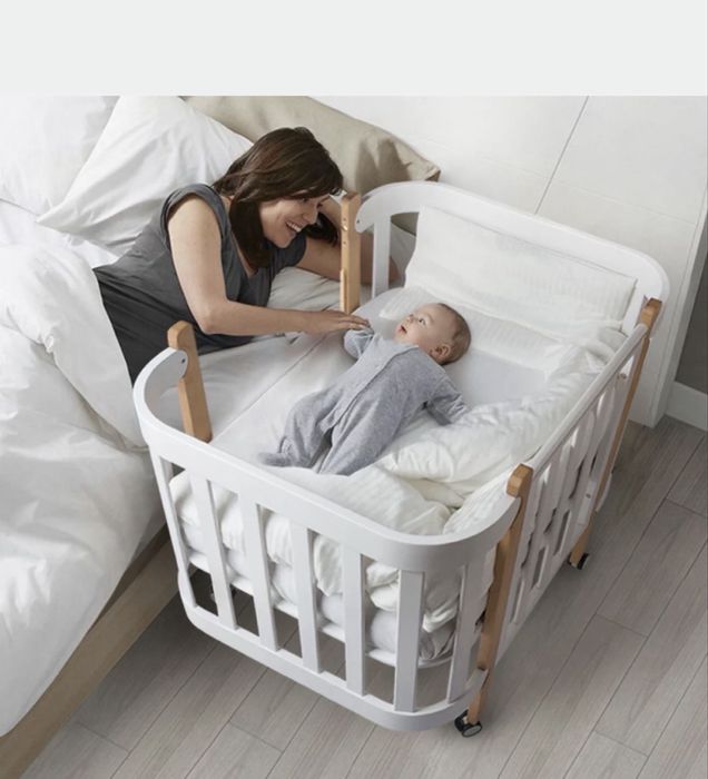 Дитяче ліжечко «Мама вколихала»