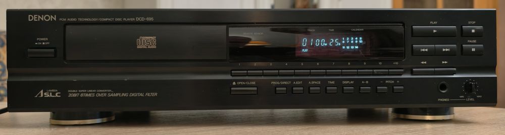 DENON DCD 695 CD програвач