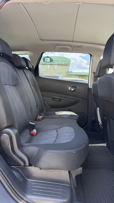 Nissan Qashqai +2 Ніссан Кашкай +2 2010 р 1,5 dCi дизель 6МКПП BOSE