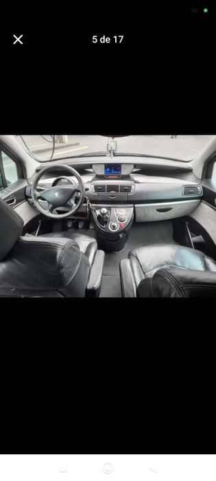 Vendo Peugeot 807
