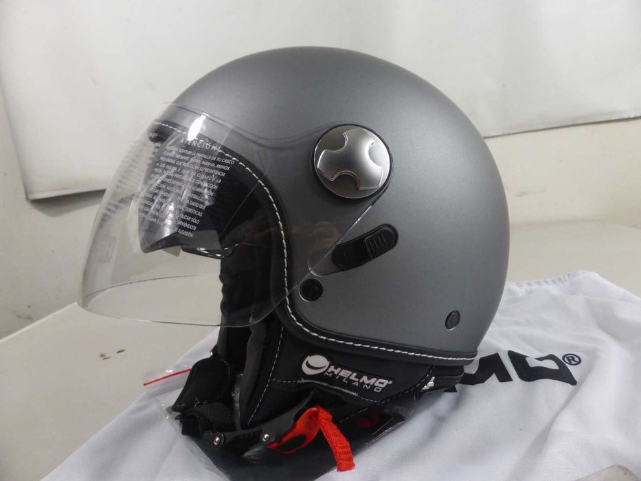 Kask Helmo Milano Nowe XS A661