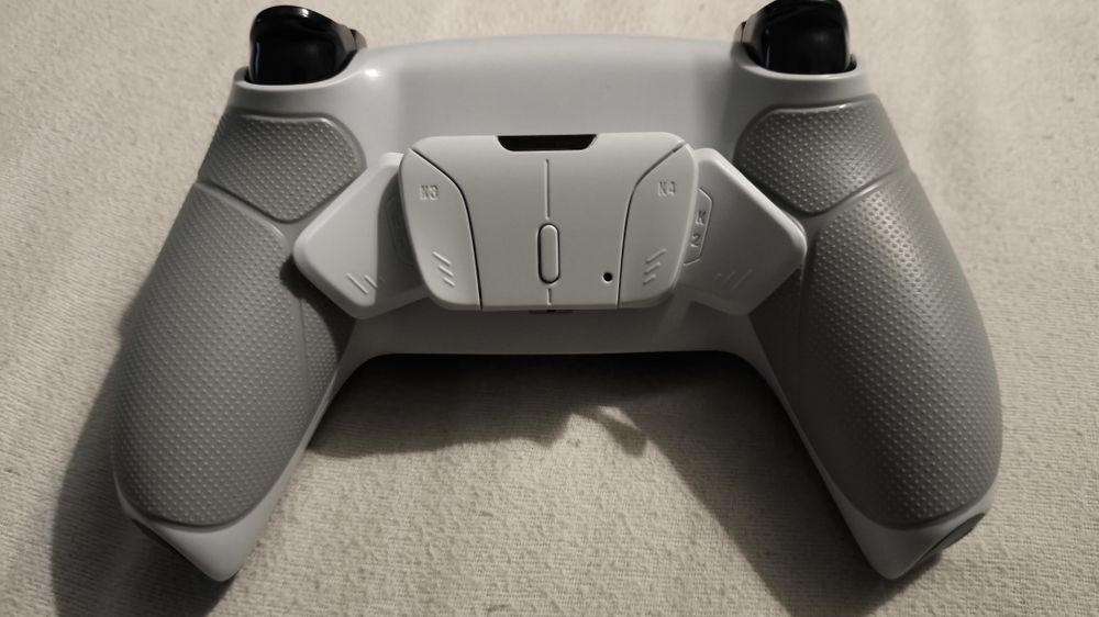 Pad ps5 dualsense backbutton hall analog biały box jak ps5 edge