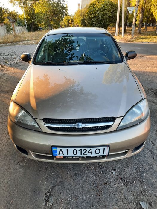Продам chevrolet lacetti se 2006 1.6