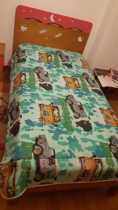 Mobilia de quarto solteiro