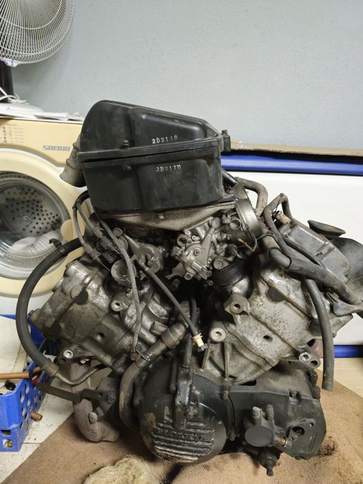 Material de honda VFR 1992