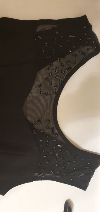 Sukienka " mała czarna"