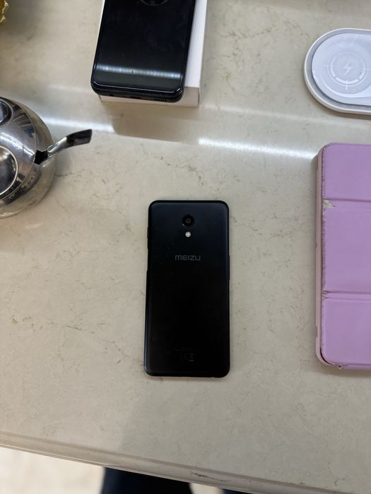 Мобільний телефон Meizu M6S