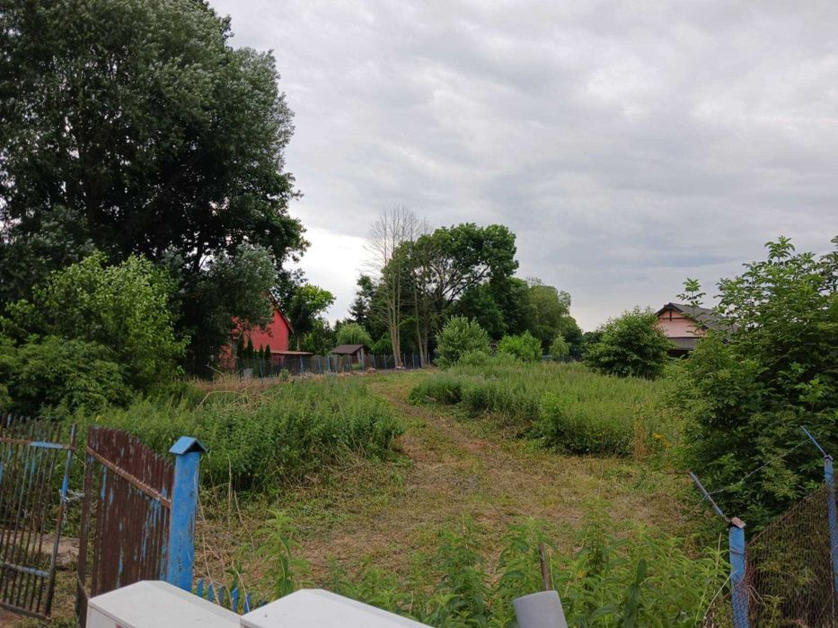 Działka Budowlana - Ługi Ujskie 2000m2