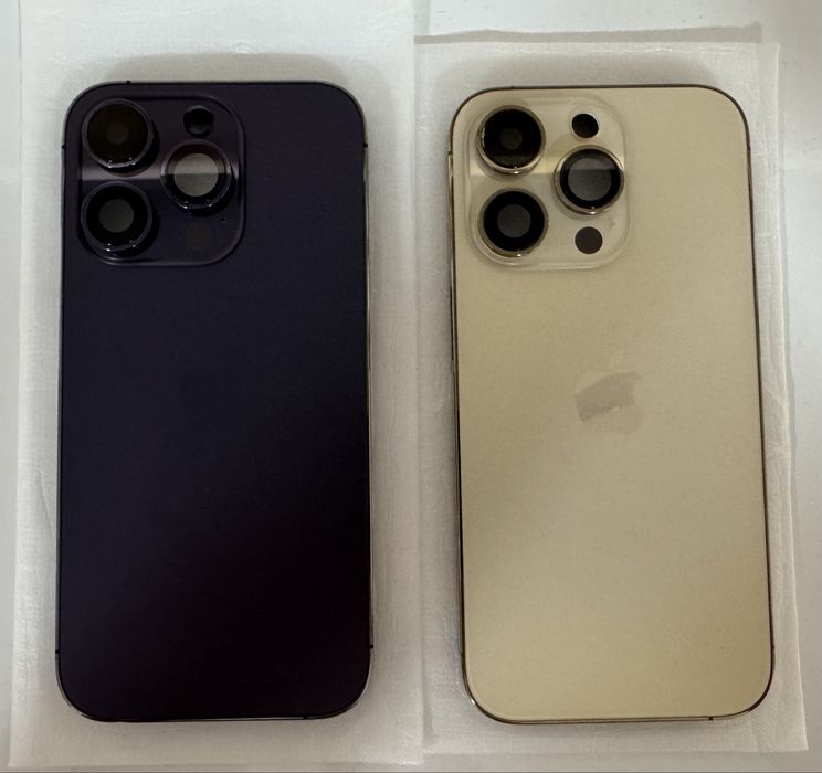 Вживані корпуси iPhone