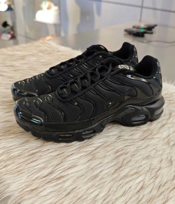 Espadryle buty_Nike_Air_Max_TN_Plus_Black_Espadryle / Rozmiar. 43