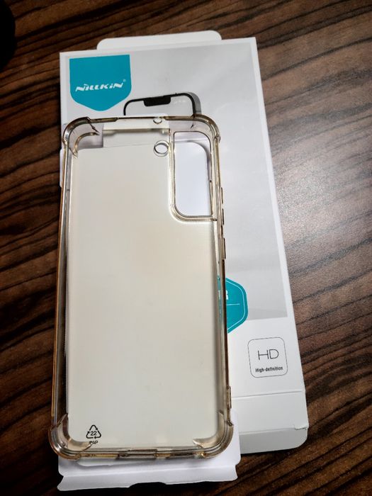 Чехол Чохол Nilkin Samsung S22+ plus оригинал.