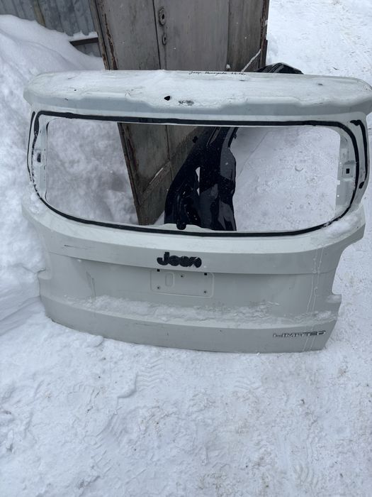 jeep renegade кришка багажника (Джип ренегат ) ляда