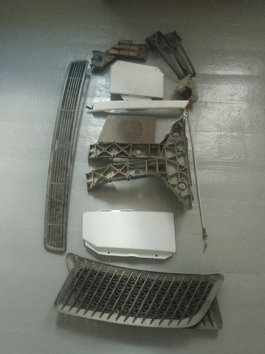 Скло праве спринтер 903