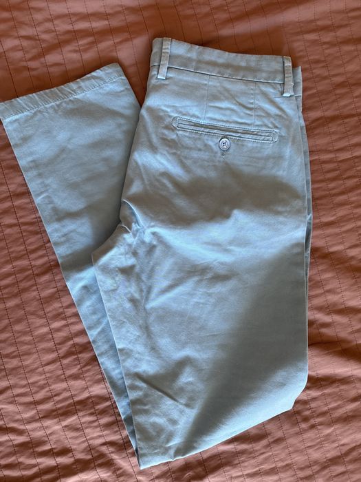 Meskie chinosy Wólczanka 32/34