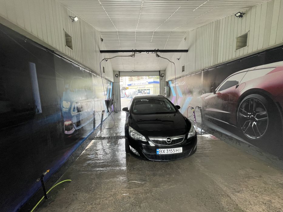 Бізнес Автоматична Роботизована мийка