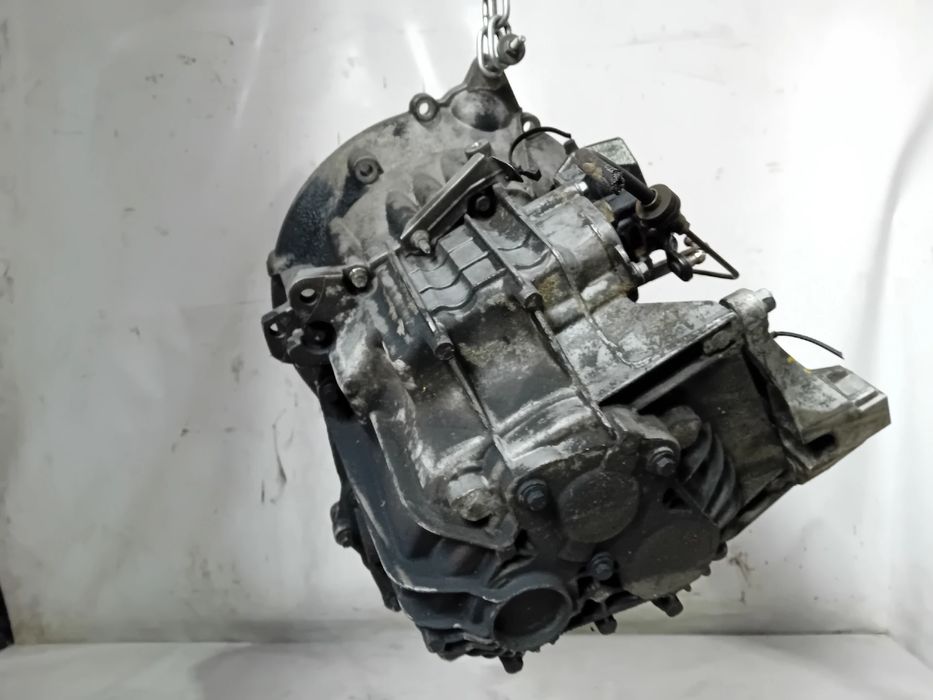 Caixa de velocidades manual FORD Focus II (DA_)