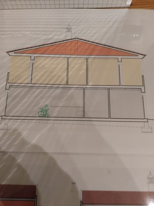 Vendo terreno com projecto aprovado