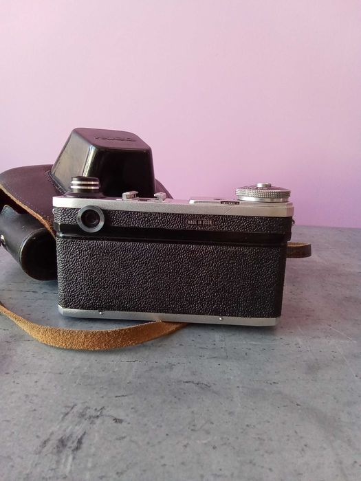 Aparat fotograficzny Kiev