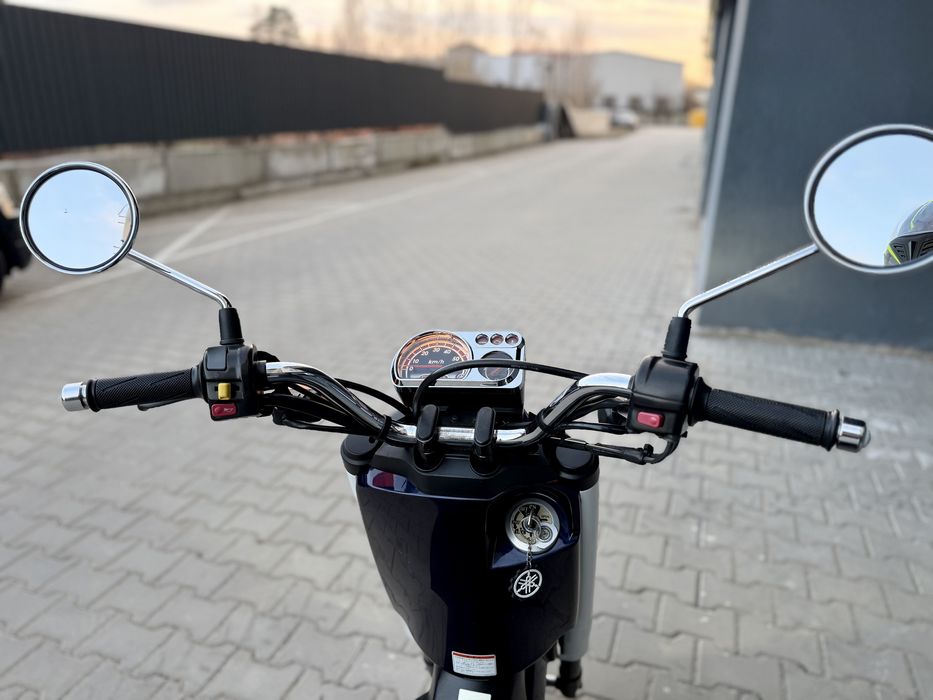 Yamaha VOX Ямаха Вінниця Вокс на обліку
