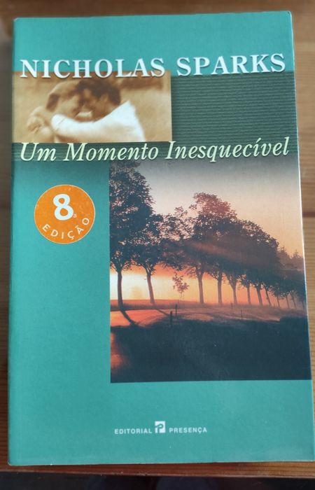 Pack de 5 livros – Romance e Ficção | 25€
Vendo conjunto de 5 livro