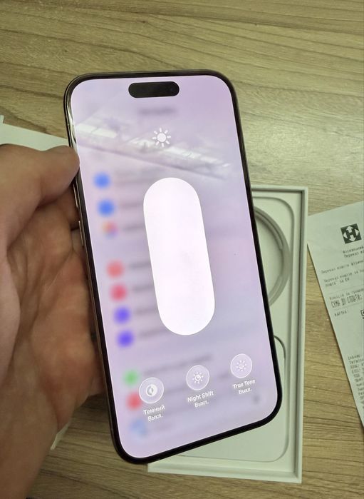 iPhone 15 Pro 256GB Полностью рабочий