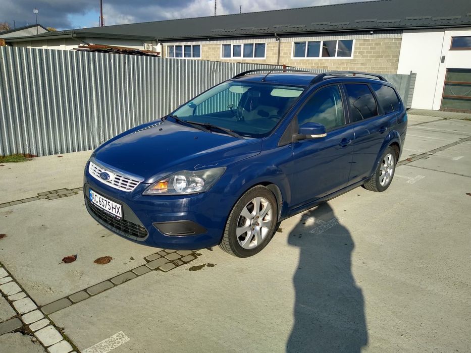 Продам Ford Focus 1,6 disel
