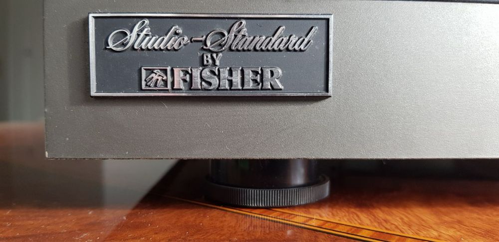 Fisher MT-6221: Японская классика Direct Drive в идеальном состоянии