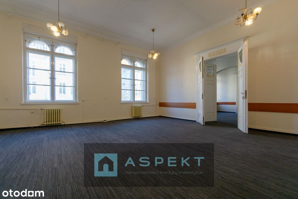 Centrum, lokale 21-300m2