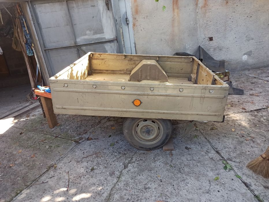Продам прицеп, в отличном состоянии