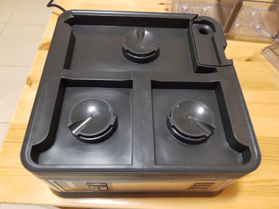 Parowar Morphy Richards Intellisteam 48780