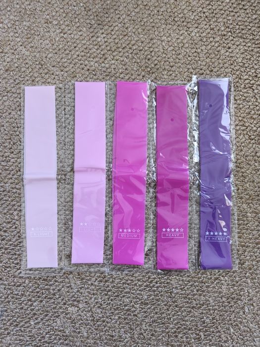 Zestaw gum oporowych