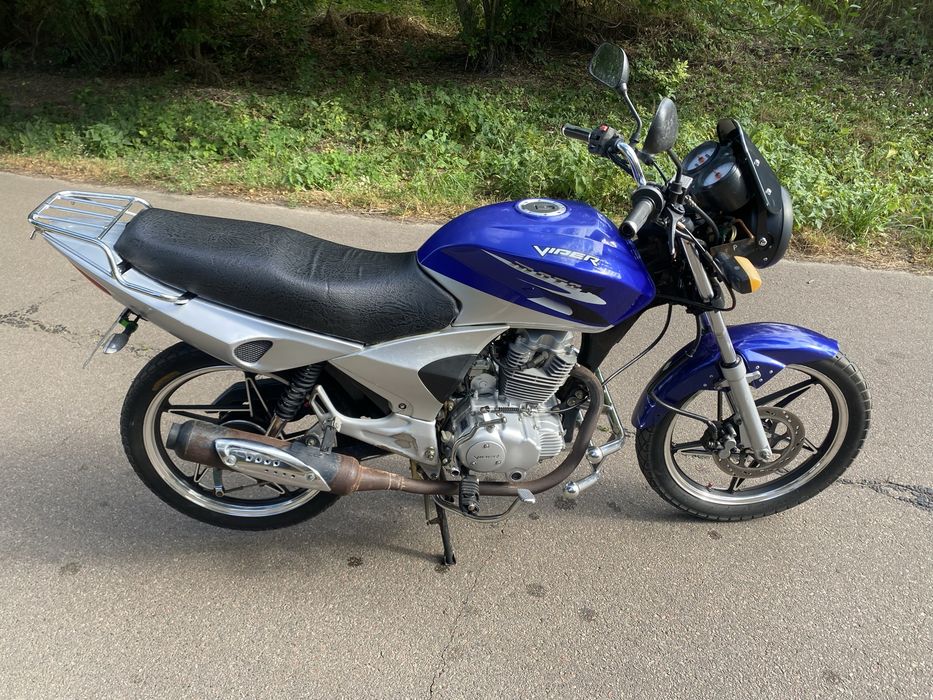 Продам Viper zs 200