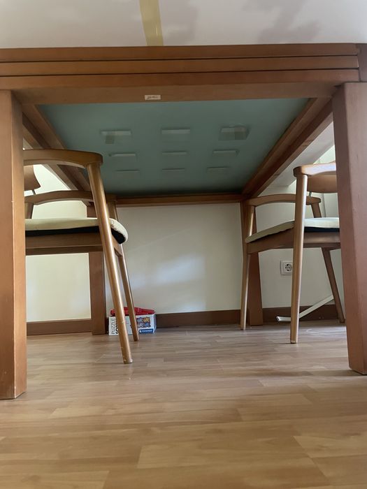 Mesa extensível (bom estado)