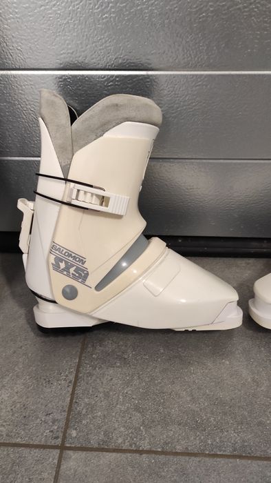 Salomon SX 51 damskie buty narciarskie 1985 r