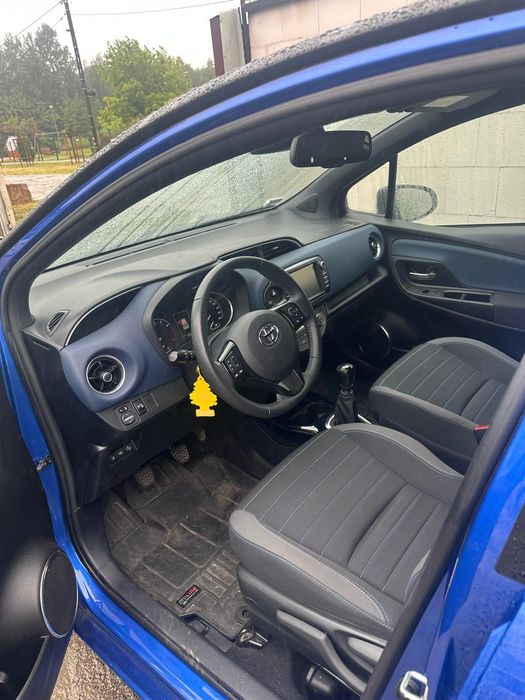 Toyota Yaris Selection