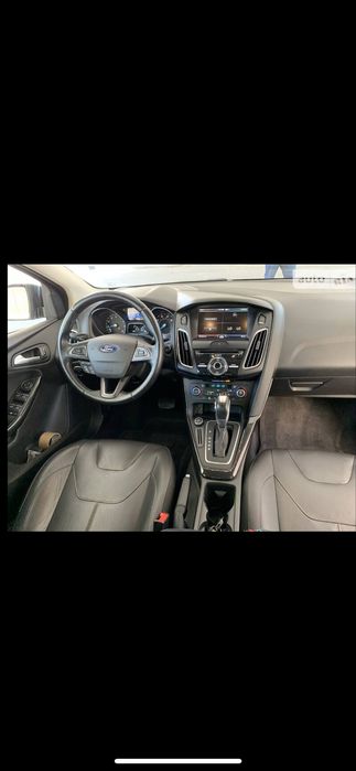 Ford Focus 3 Titanium