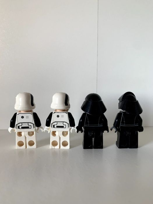 LEGO star wars 75197 First Order Specialists Battle Pack
