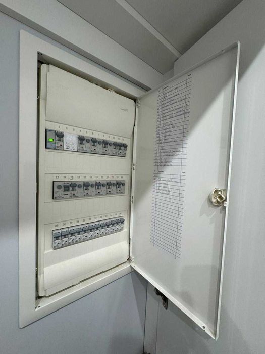 Стильна та сучасна 2 кім квартира м. Вишгород з технікою та меблями.