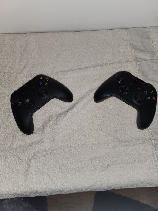 Xbox One Fat + 4 jogos