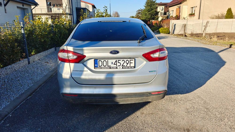 Ford Mondeo 1.5 EcoBoost