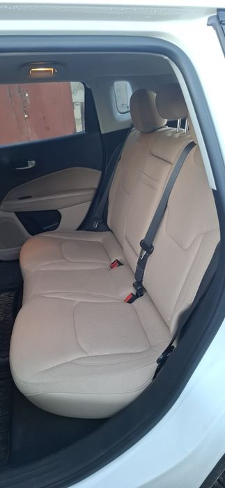 Сидіння  Jeep Compass ІІ MP 2017+ роки.