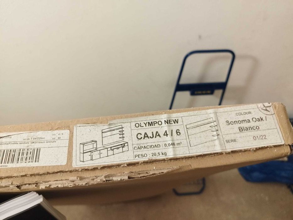 Mobília de sala completa