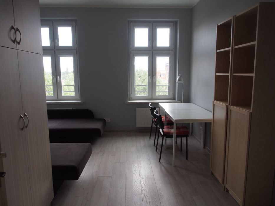 Mieszkanie – Wrocław, Plac Grunwaldzki - Widok 5