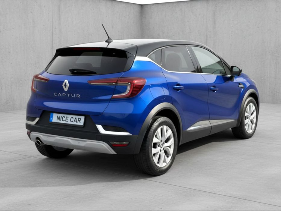 Renault Captur 1.3 TCe Exclusive EDC