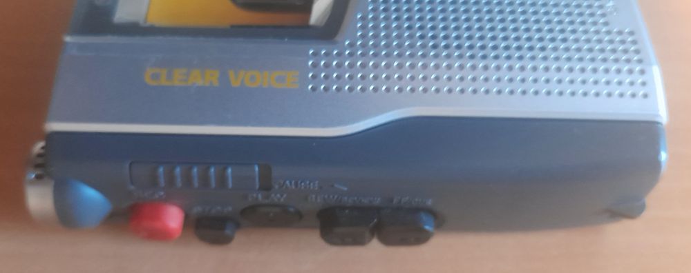 Sony TCM-150  k7